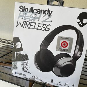 Skull candy headphones